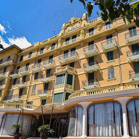Grand Hotel De Londres Σαν Ρέμο Εξωτερικό φωτογραφία