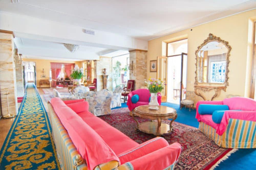 Grand Hotel De Londres Σαν Ρέμο Εξωτερικό φωτογραφία