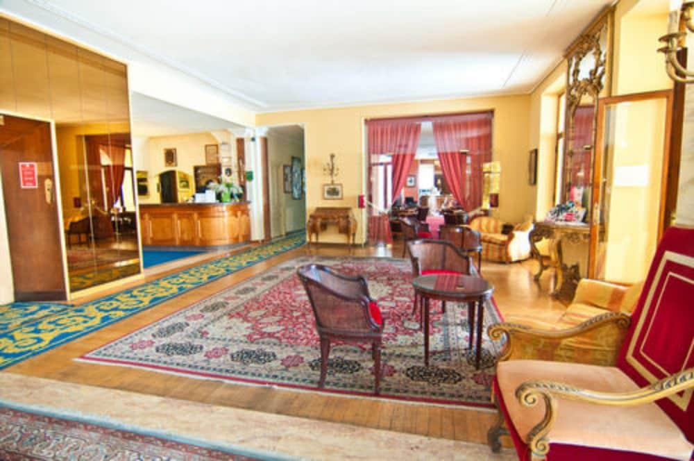 Grand Hotel De Londres Σαν Ρέμο Εξωτερικό φωτογραφία